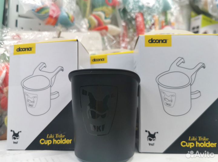 Подстаканник для велосипеда Doona Liki Trike