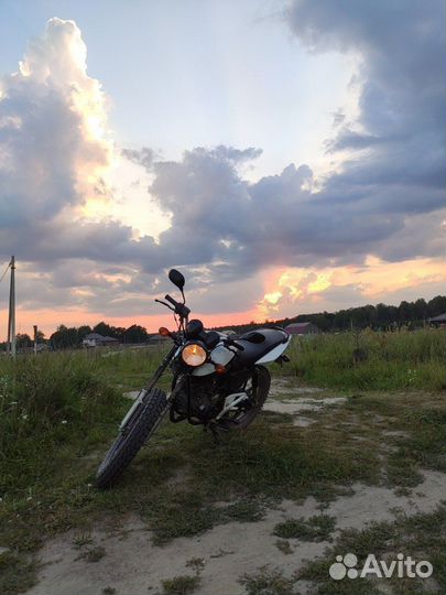 Мотоцикл кобра