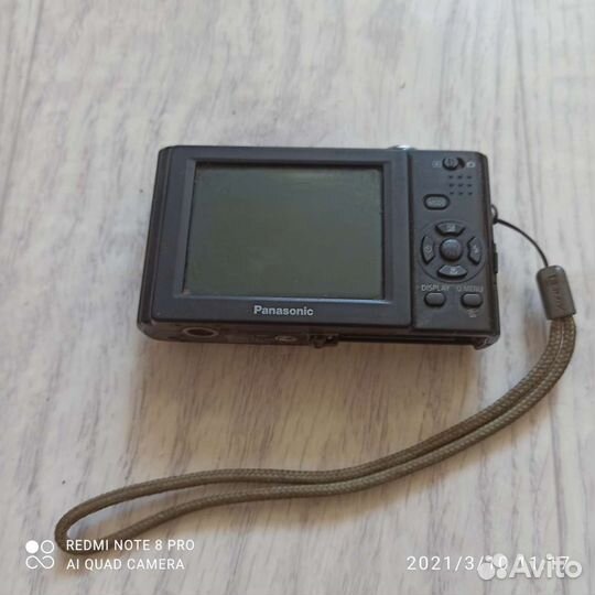 Цифровые фотоаппараты