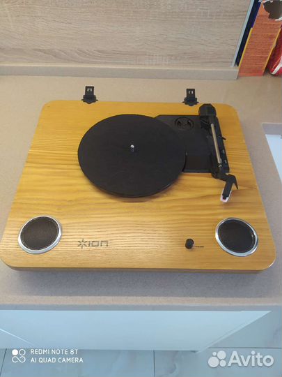 Проигрыватель винила ion