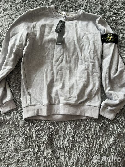 Свитшот stone island