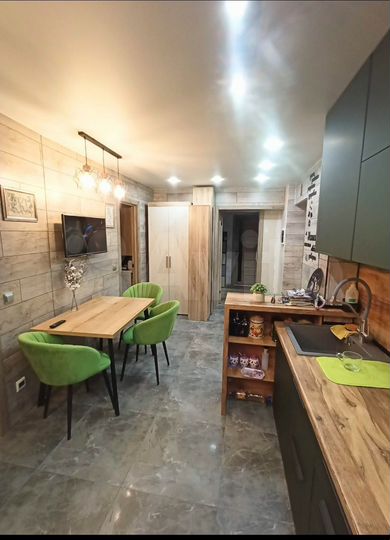 3-к. квартира, 61 м², 4/5 эт.