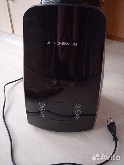 Увлажнитель воздуха air o swiss