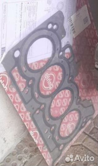 Прокладка гбц duster