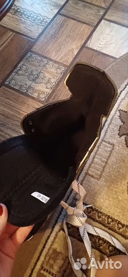 Коньки хоккейные