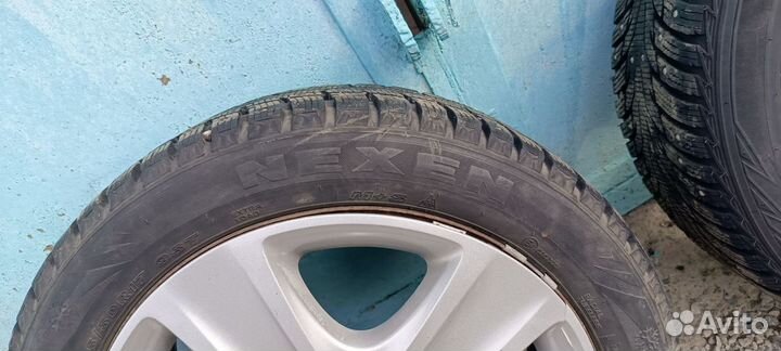 Nexen Radial A/T(SV) 21.5/50 R17 95