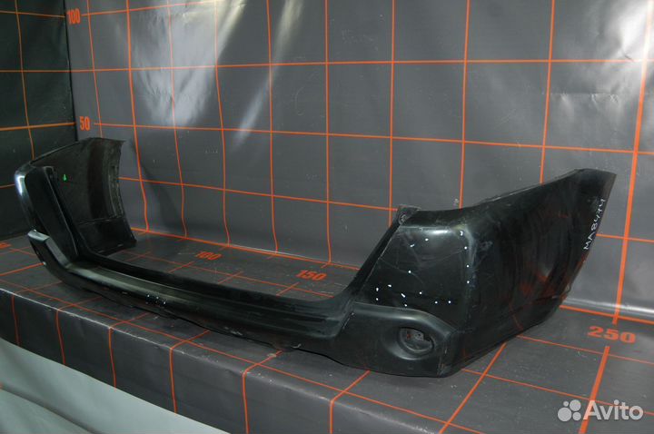 Бампер задний - Nissan X-Trail T31 (2007-15гг)