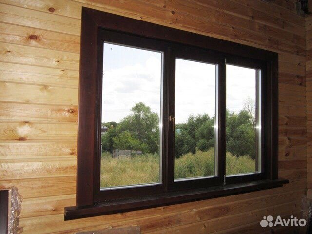 Пластиковые окна кбе и Rehau