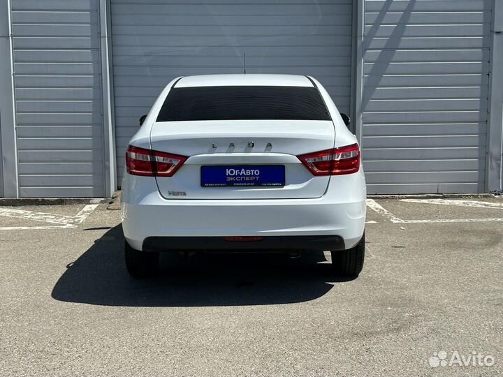 LADA Vesta 1.6 МТ, 2020, 26 000 км