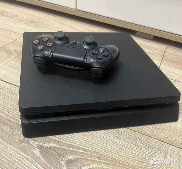 Sony PS4 slim 500 gb