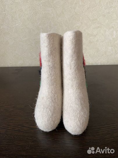 Валенки детские