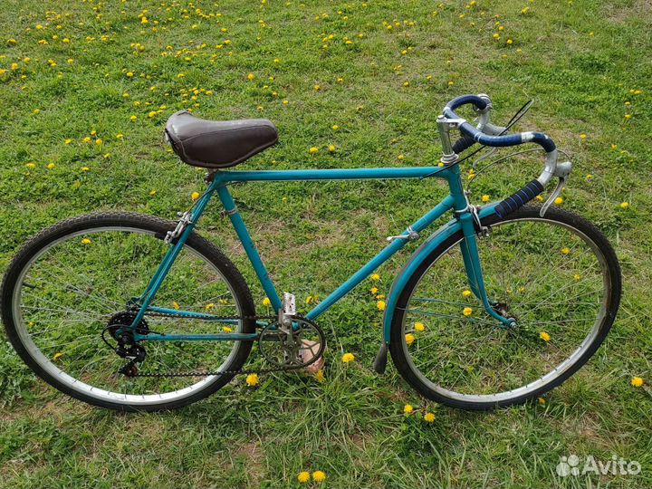 Велосипед хвз В33