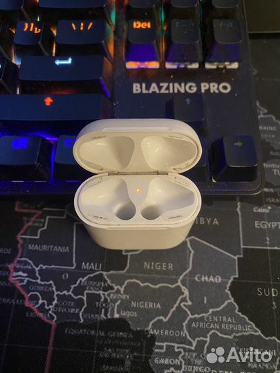 Наушники Air Pods 2 оригинал