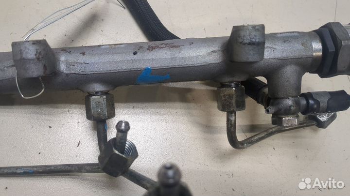 Рампа топливная Audi Q7, 2008