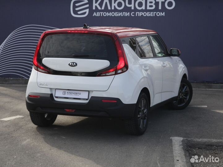 Kia Soul 2.0 AT, 2019, 48 000 км