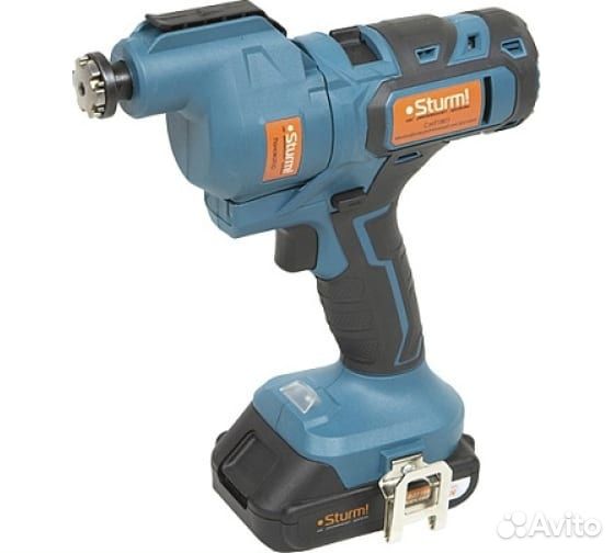 Мультитул акк Sturm CMT1802 (18В,2x2.0Ач,1BatteryS