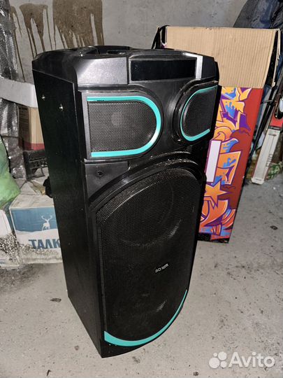 Колонка bq boom pbs 1009