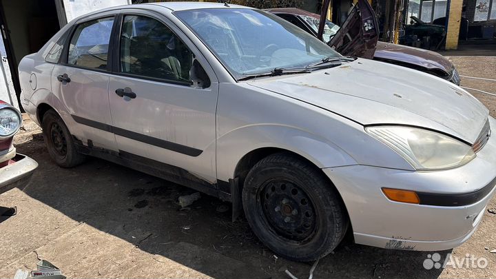 В разборе форд фокус 1 2.0л АКПП