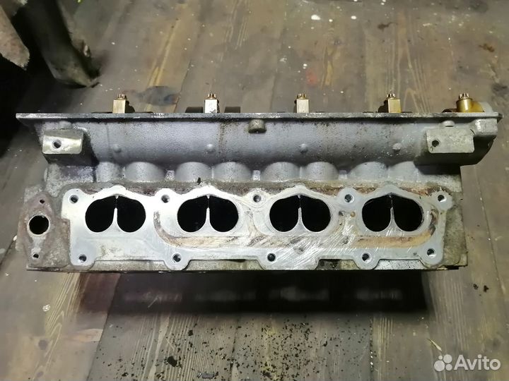 Головка блока цилиндров Opel astra h z16xep