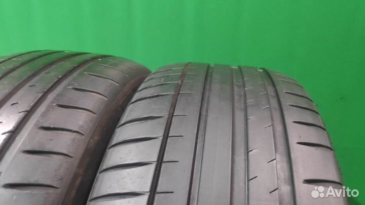 Michelin Pilot Sport 4 225/45 R19 96W