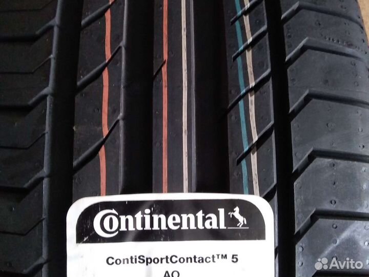 Continental ContiSportContact 5 225/45 R17