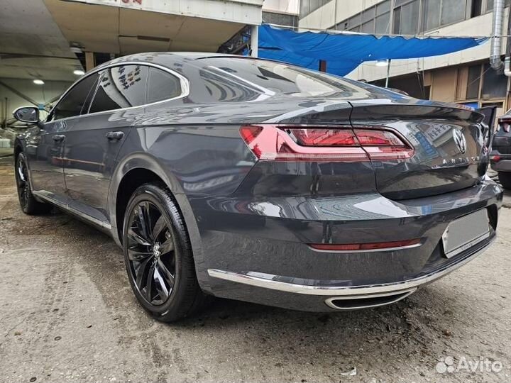 Volkswagen Arteon 2.0 AMT, 2019, 42 138 км