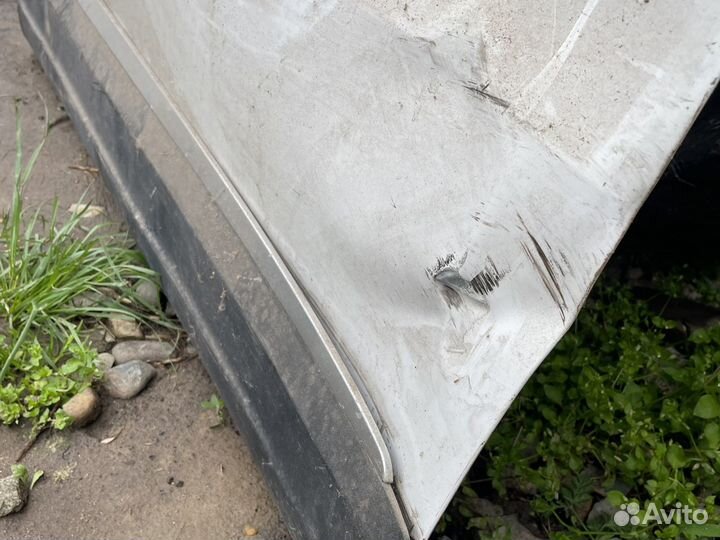 Volkswagen tiguan передняя дверь правая