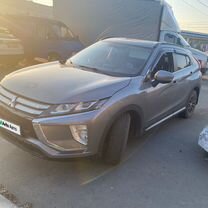 Mitsubishi Eclipse Cross 1.5 CVT, 2019, 62 000 км, с пробегом, цена 1 450 000 руб.