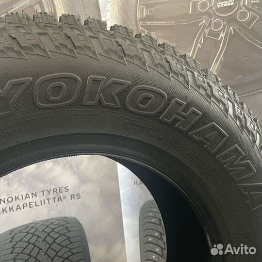 Yokohama Geolandar A/T G015 275/65 R17 115H