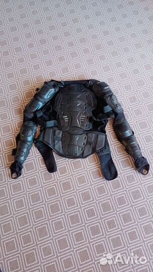 Защита мотокросс