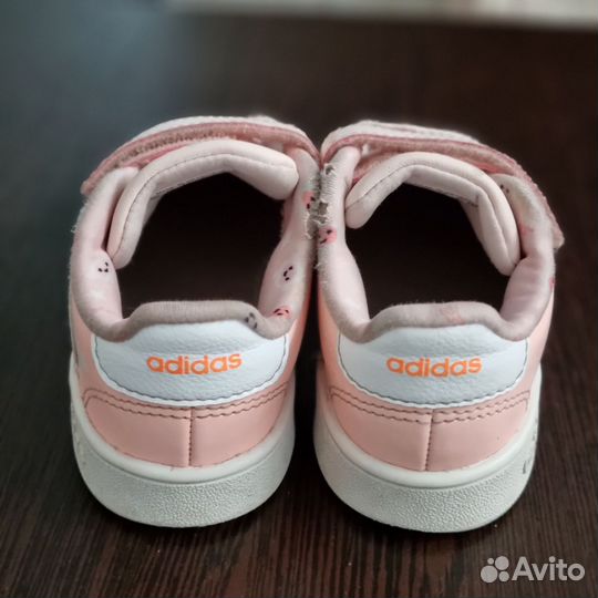 Кеды adidas 25