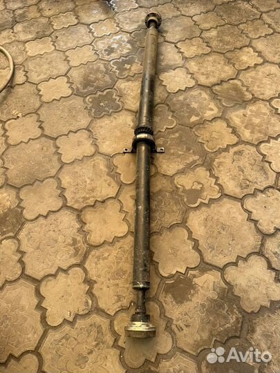 Карданный вал ягуар xf (2016-2020)