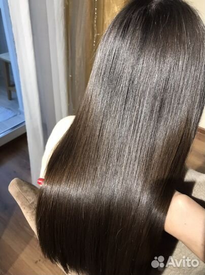 Реконструкция волос