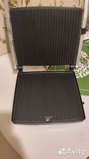 Электрогриль tefal