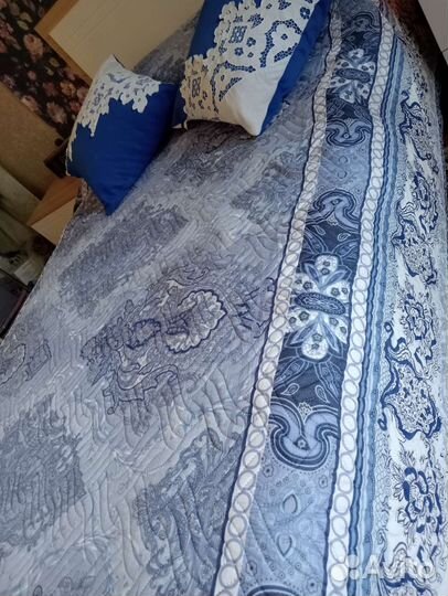 Покрывало на кровать