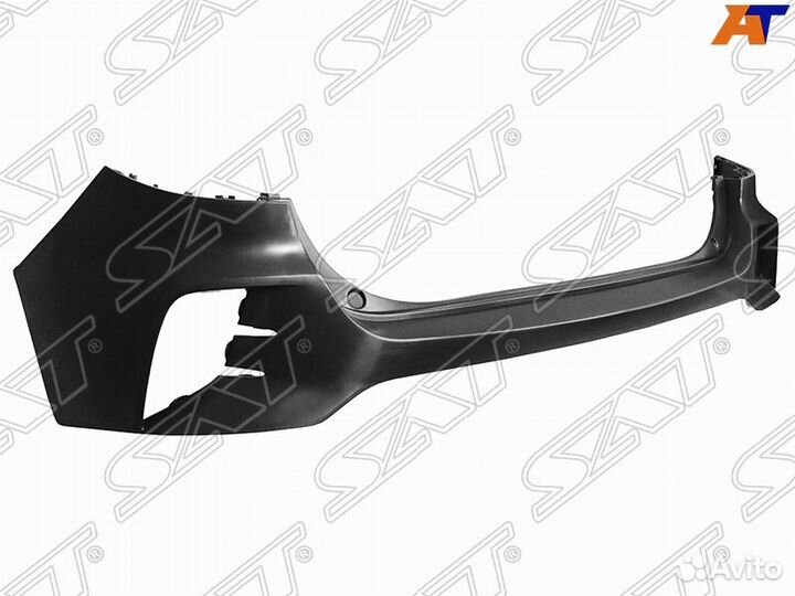 Бампер задний KIA RIO X (X-line) 20