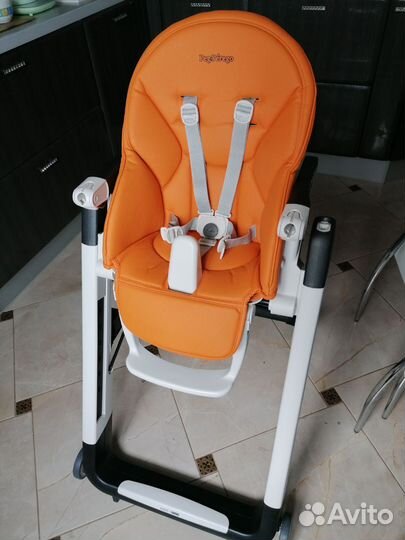 Стул для кормления Peg Perego Siesta