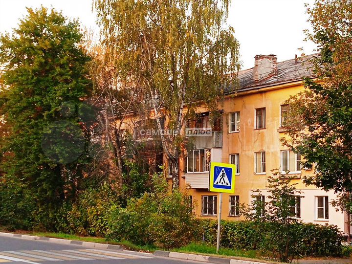 1-к. квартира, 32,8 м², 2/3 эт.