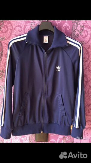 Адидас строгий Австрия из 80х Винтаж