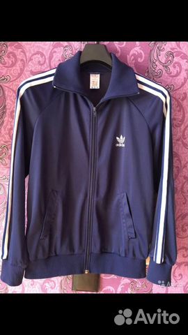 Адидас строгий Австрия из 80х Винтаж