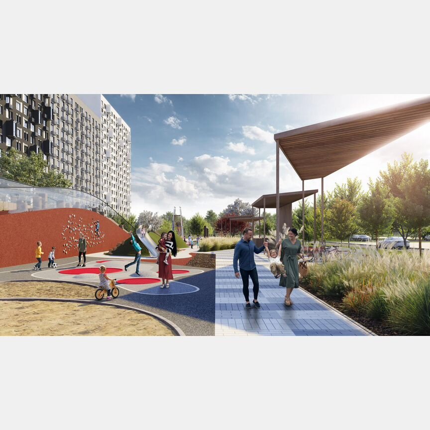 Квартира-студия, 25,7 м², 5/17 эт.