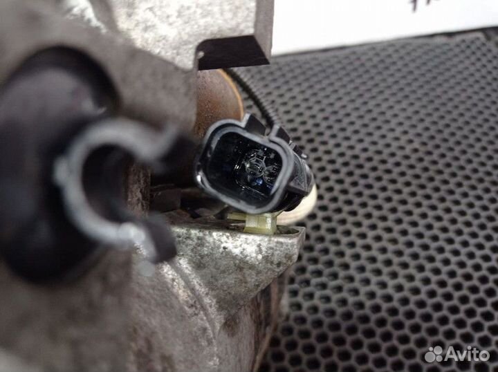 Стартер Man TGA, Man TGS, Man TGX