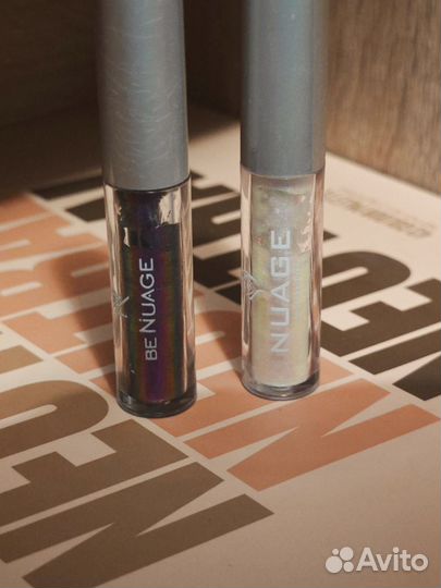 Набор косметики bb, nuage, stanevich, influence