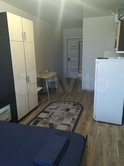 Комната 20 м² в 1-к., 2/2 эт.