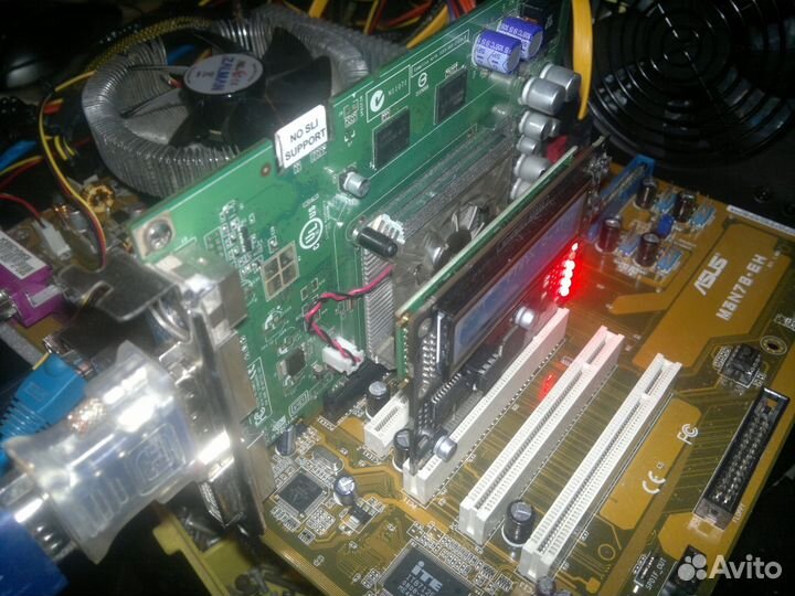 Asus M3N78-EH (s. AM2/2+ )