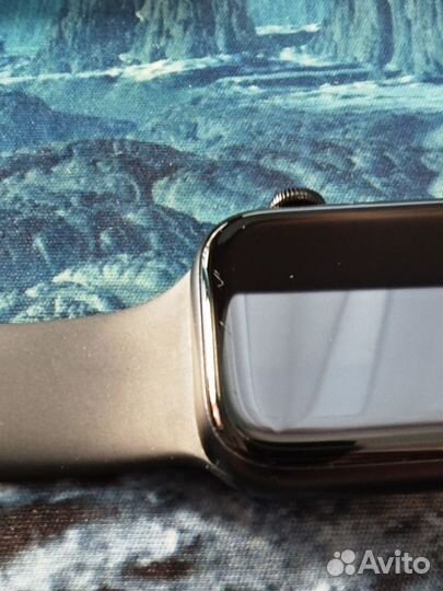 Смарт часы apple watch se 2 44 mm