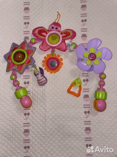 Развивающая дуга tiny love