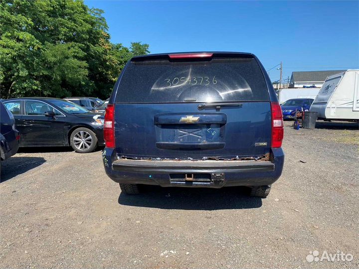 Разбор на запчасти Chevrolet Tahoe