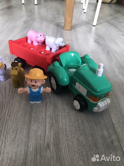 Детские игрушки