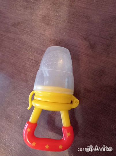 Ниблер силиконовый